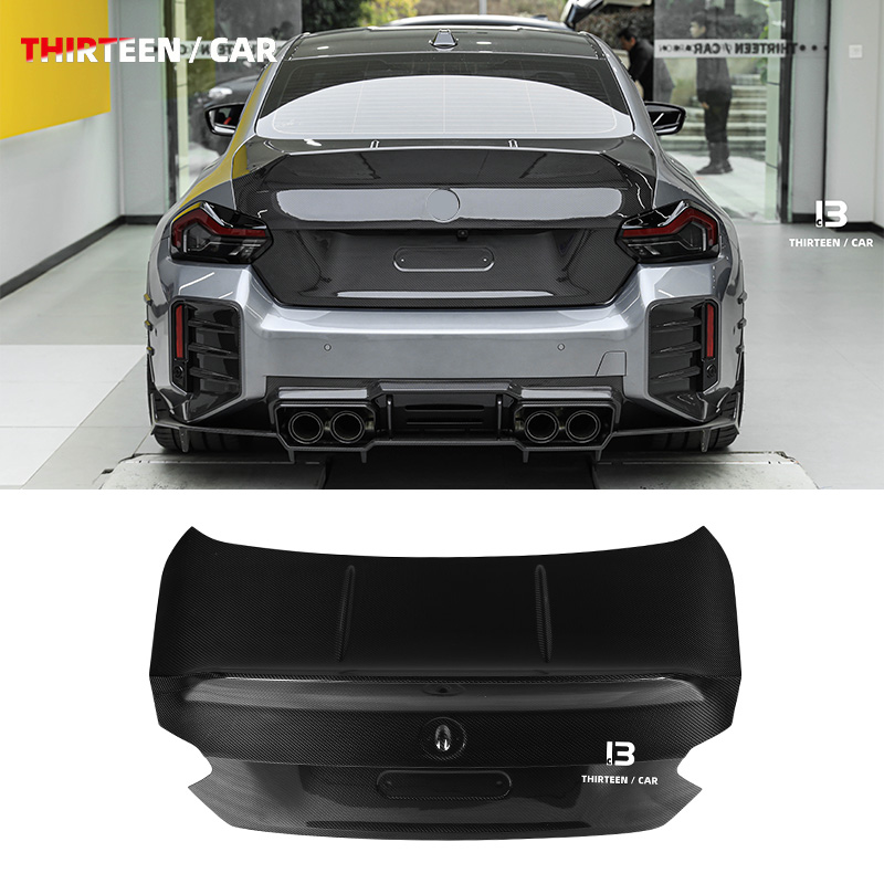 TRUNK LID M2 G87 G42 CSL