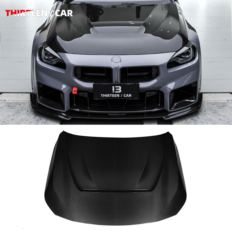 Engine Hood M2 G87 G42 N