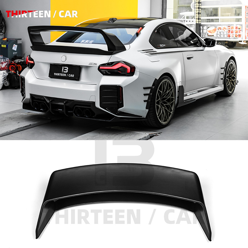 TOP SPOILER M2 G87 G42 N