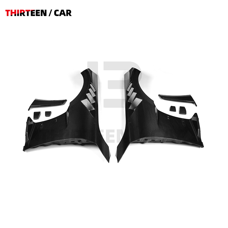 Side Fender M2 G87 N Style