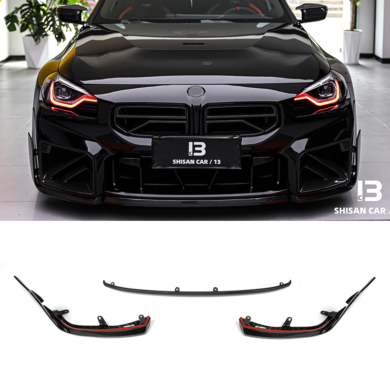 FRONT LIP M2 G87 -MP