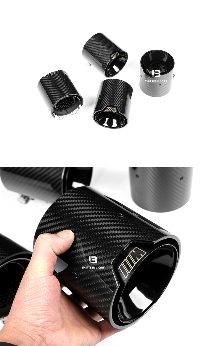 TAILPIPES M2 M3 M4 -MP