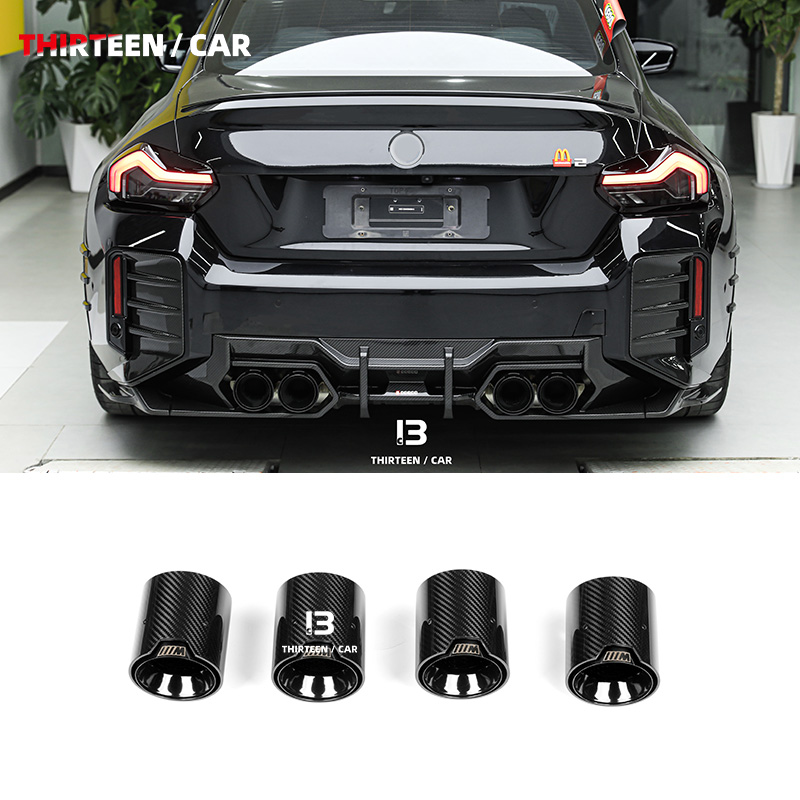TAILPIPES M2 M3 M4 -MP