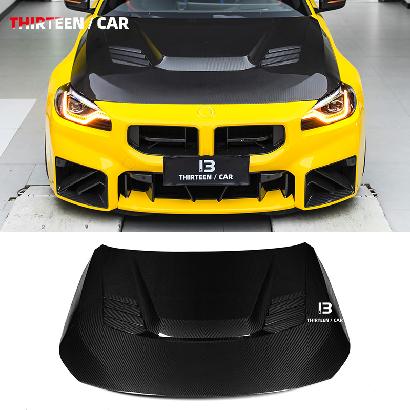ENGINE HOOD M2 G87 G42 -V