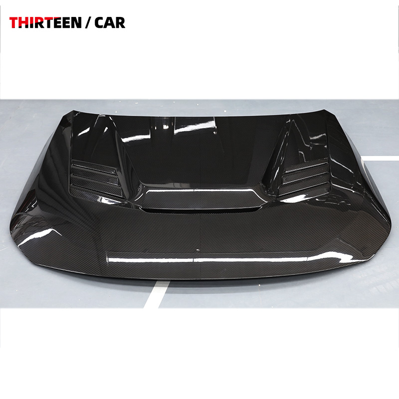 ENGINE HOOD M2 G87 G42 -V - Image 2