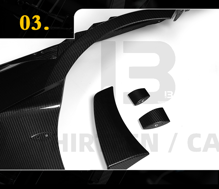 Side Fender M2 G87 SPORT Style