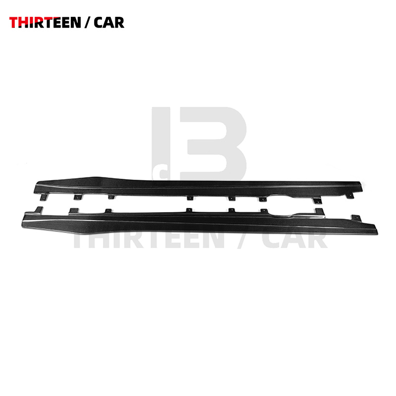 SIDE SKIRTS M2 G87 TR - Image 3