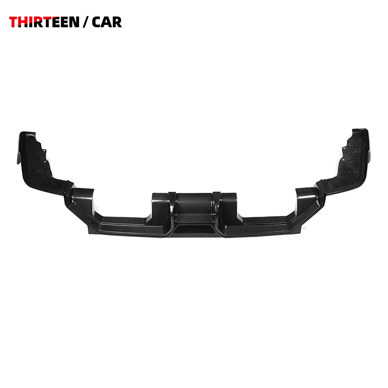 REAR DIFFUSER M2 G87 AD -sport - Image 2