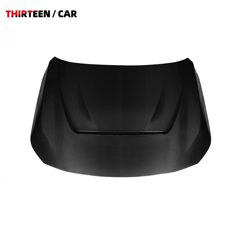 Engine Hood M2 G87 G42 N - Image 2