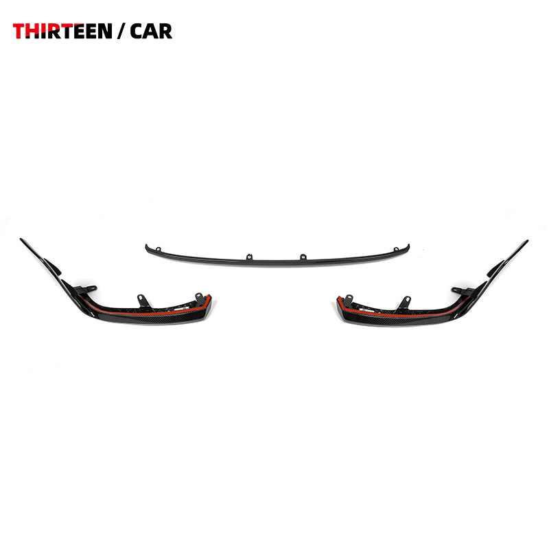 FRONT LIP M2 G87 -MP - Image 2