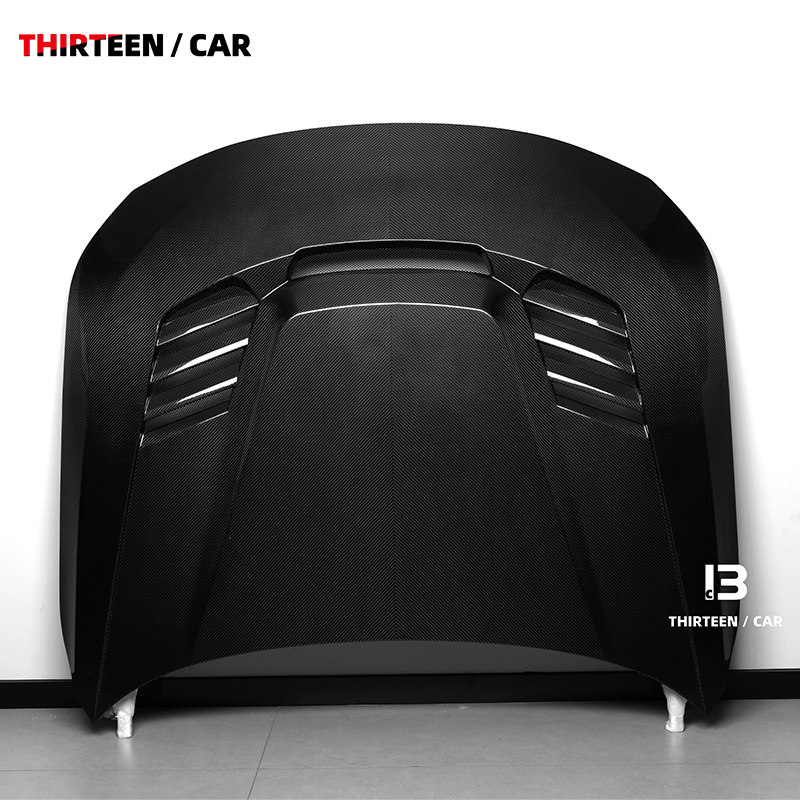 ENGINE HOOD M2 G87 G42 -V - Image 2