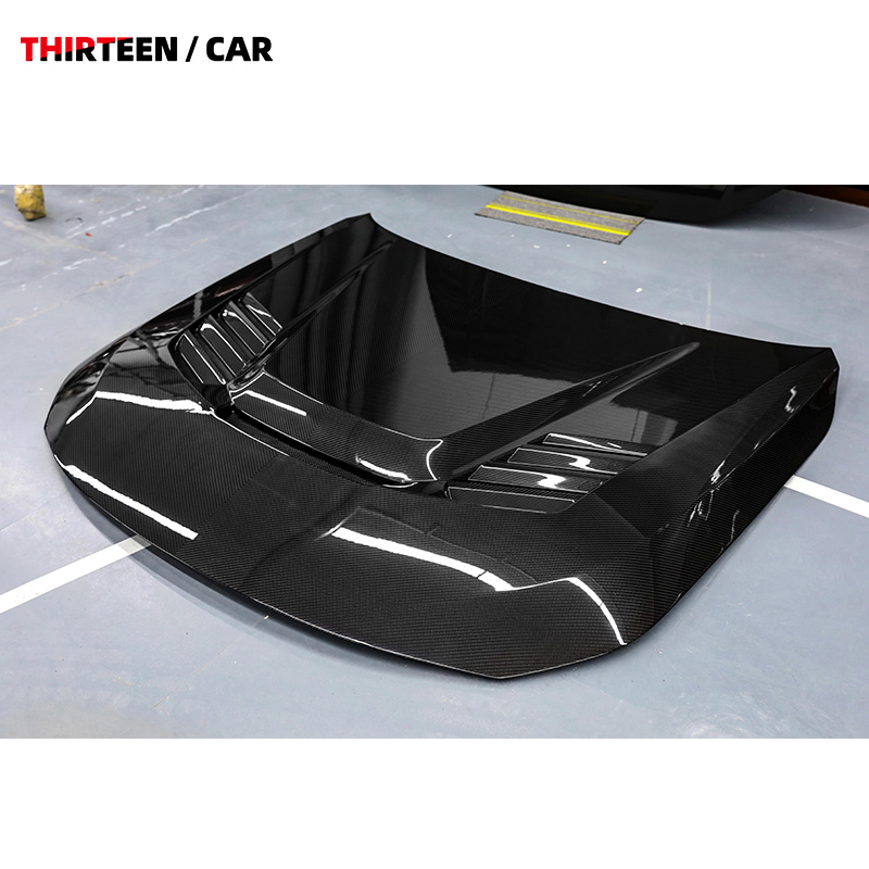 ENGINE HOOD M2 G87 G42 -V - Image 3