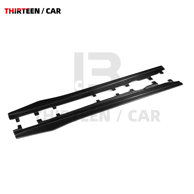SIDE SKIRTS M2 G87 TR - Image 4