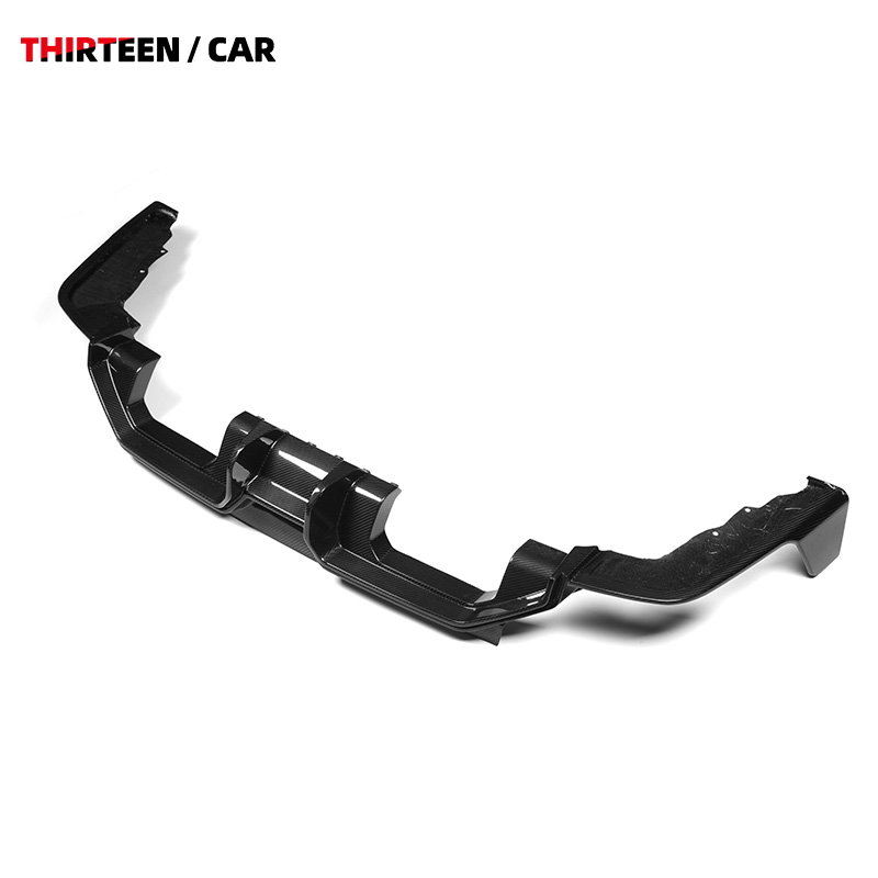 REAR DIFFUSER M2 G87 AD -sport - Image 3