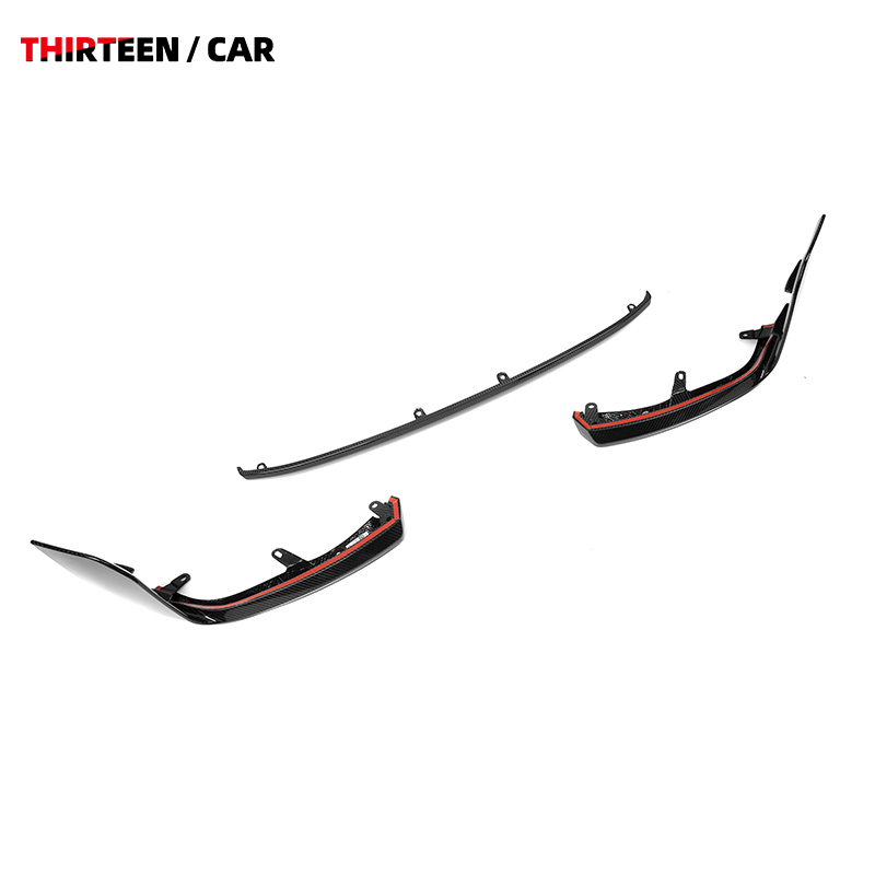 FRONT LIP M2 G87 -MP - Image 3