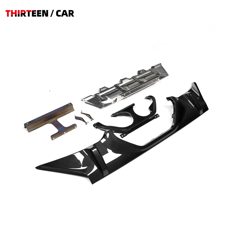 Rear Diffuser Extension Components M2 G87 MP - Image 3