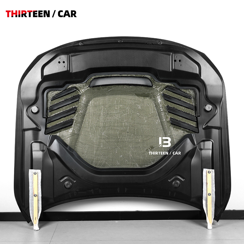 ENGINE HOOD M2 G87 G42 -V - Image 3