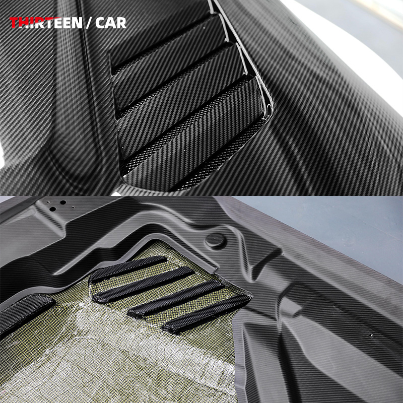 ENGINE HOOD M2 G87 G42 -V - Image 4