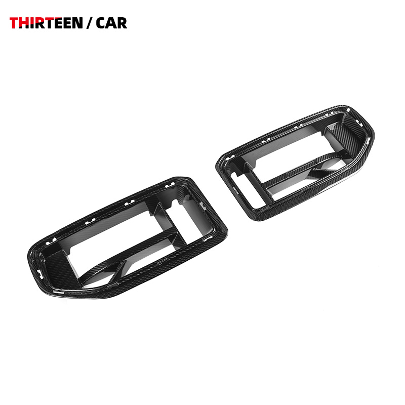 FRONT GRILLE M2 G87 CS -black - Image 3