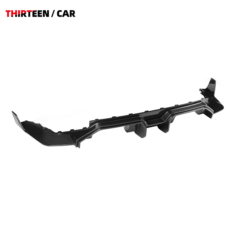 REAR DIFFUSER M2 G87 AD -sport - Image 4