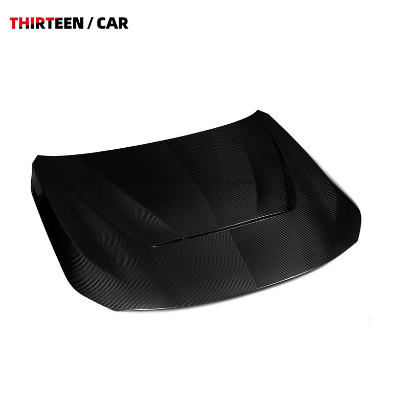 Engine Hood M2 G87 G42 N - Image 4