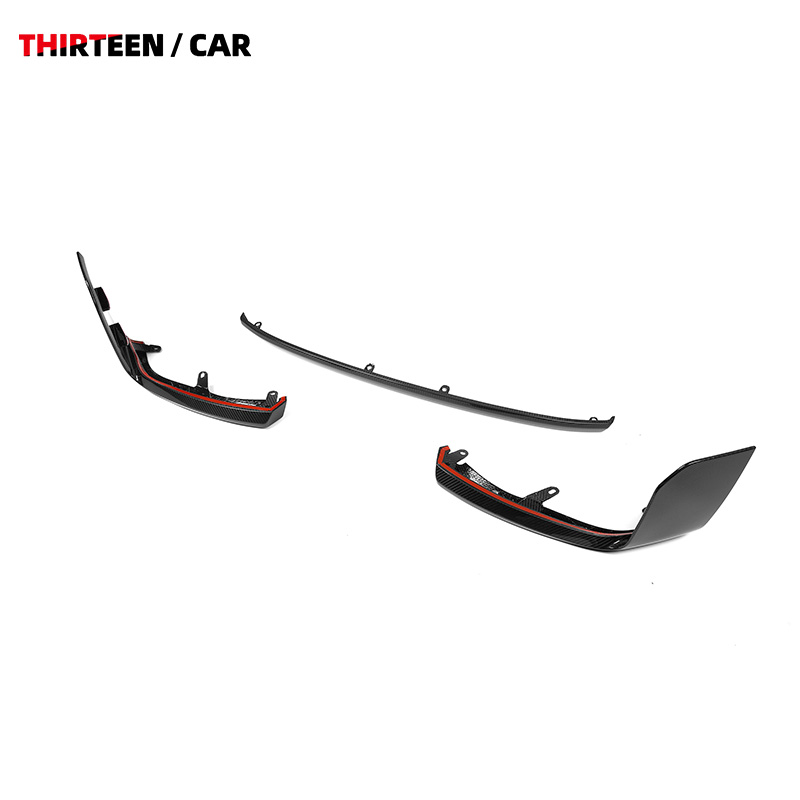 FRONT LIP M2 G87 -MP - Image 4