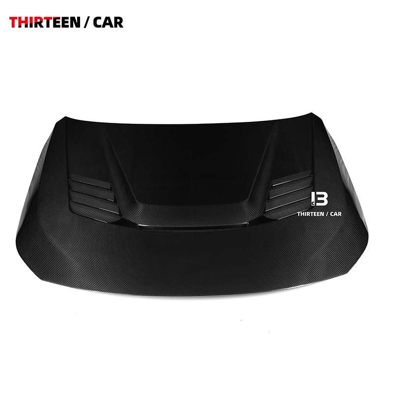 ENGINE HOOD M2 G87 G42 -V - Image 4