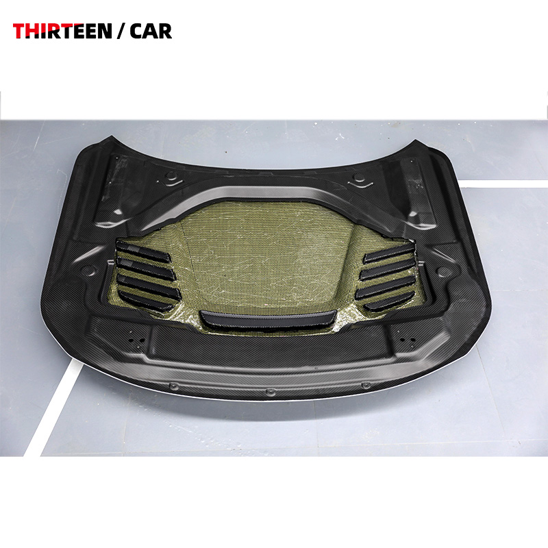 ENGINE HOOD M2 G87 G42 -V - Image 5