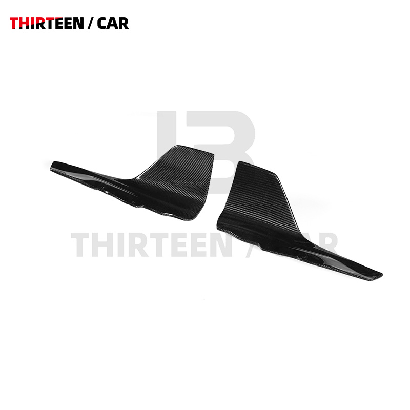 REAR CORNER CANARDS M2 G87 TR - Image 4
