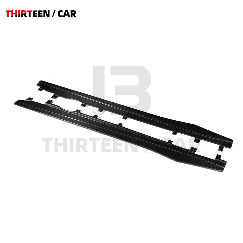 SIDE SKIRTS M2 G87 TR - Image 5
