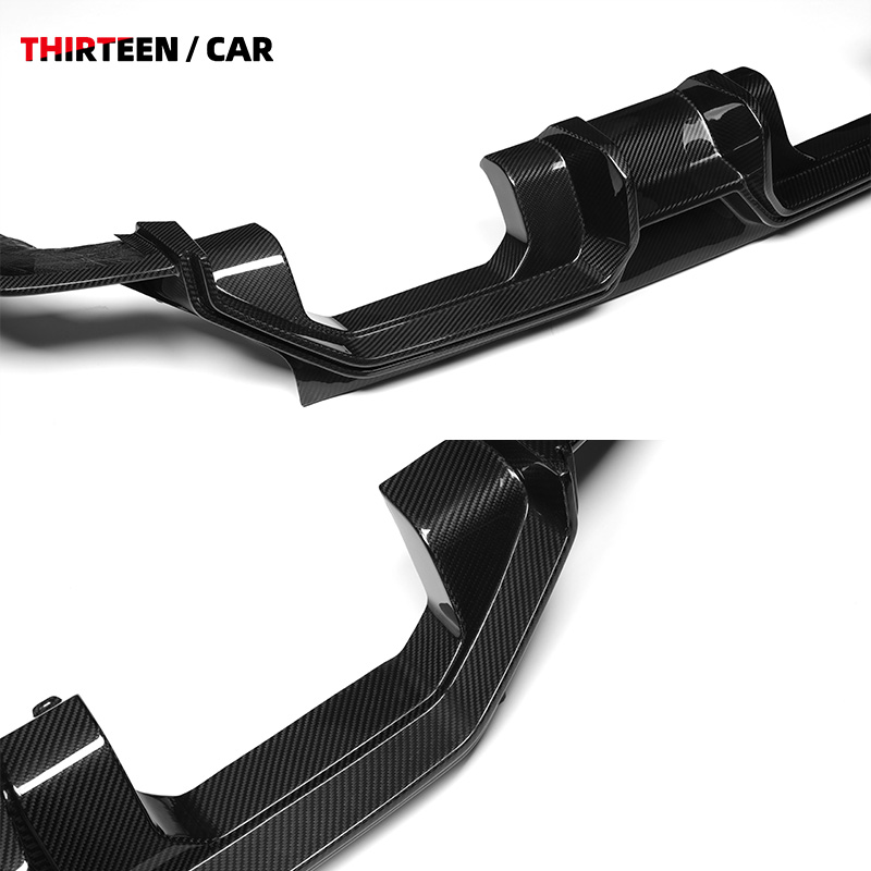 REAR DIFFUSER M2 G87 AD -sport - Image 5