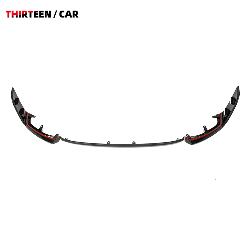 FRONT LIP M2 G87 -MP - Image 5