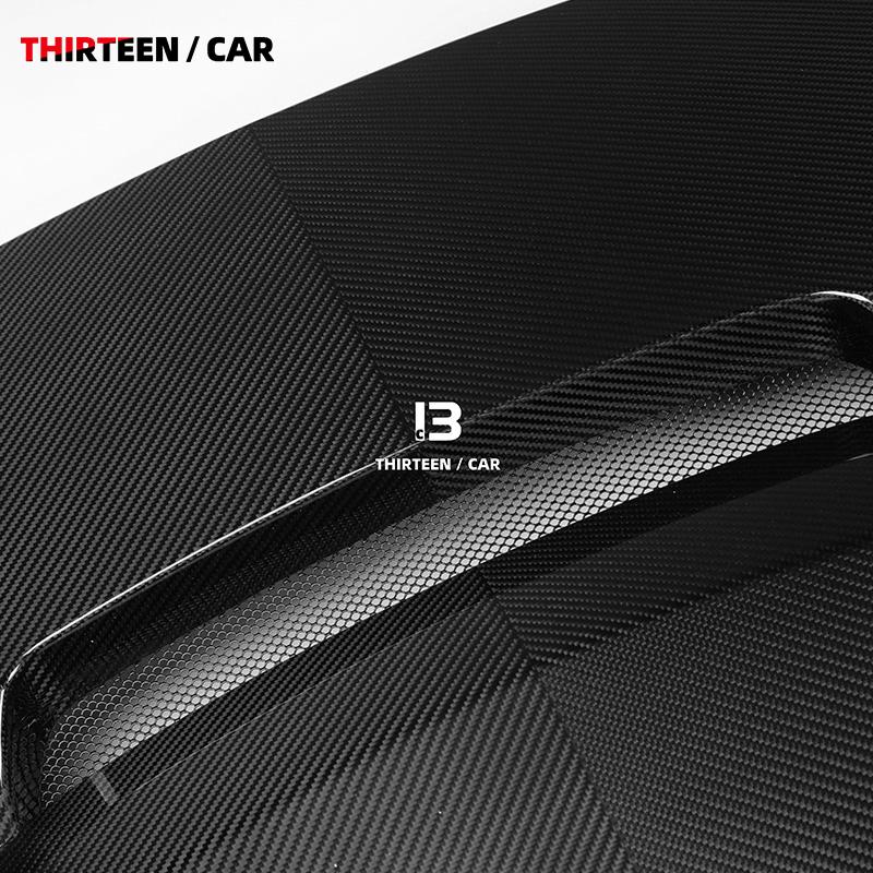 ENGINE HOOD M2 G87 G42 -V - Image 5