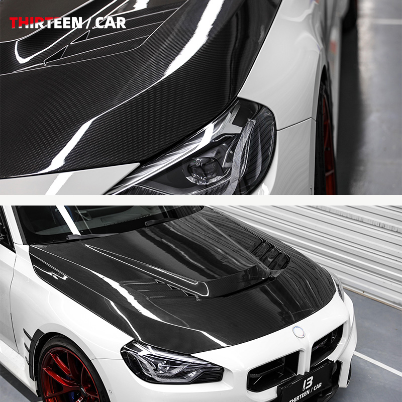 ENGINE HOOD M2 G87 G42 -V