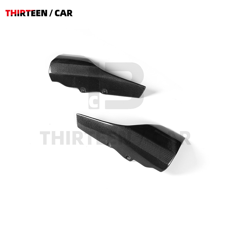 REAR CORNER CANARDS M2 G87 TR - Image 5