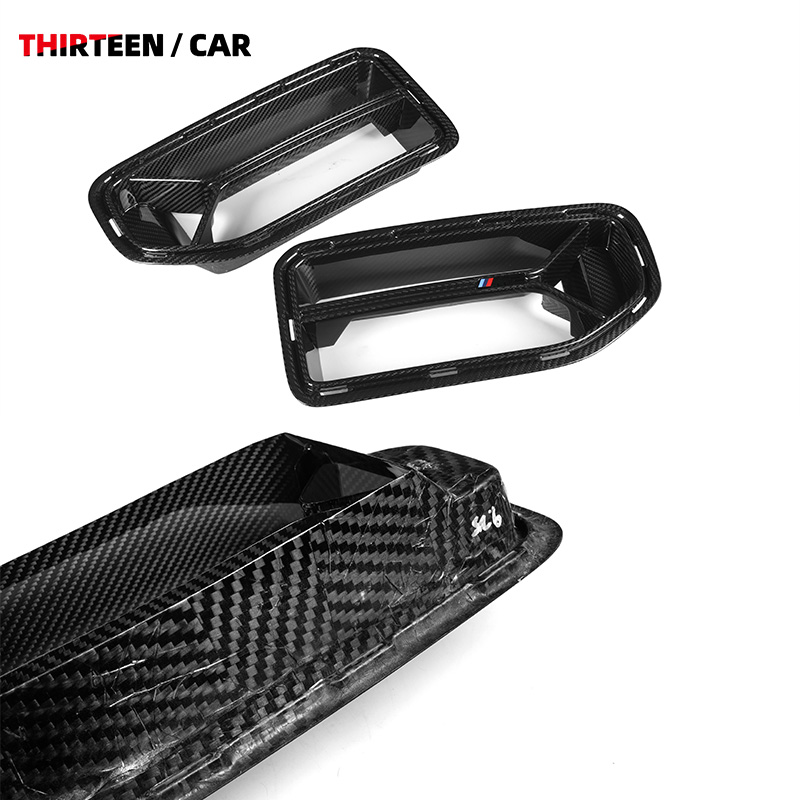 Front Grille M2 G87 CSL - Image 5