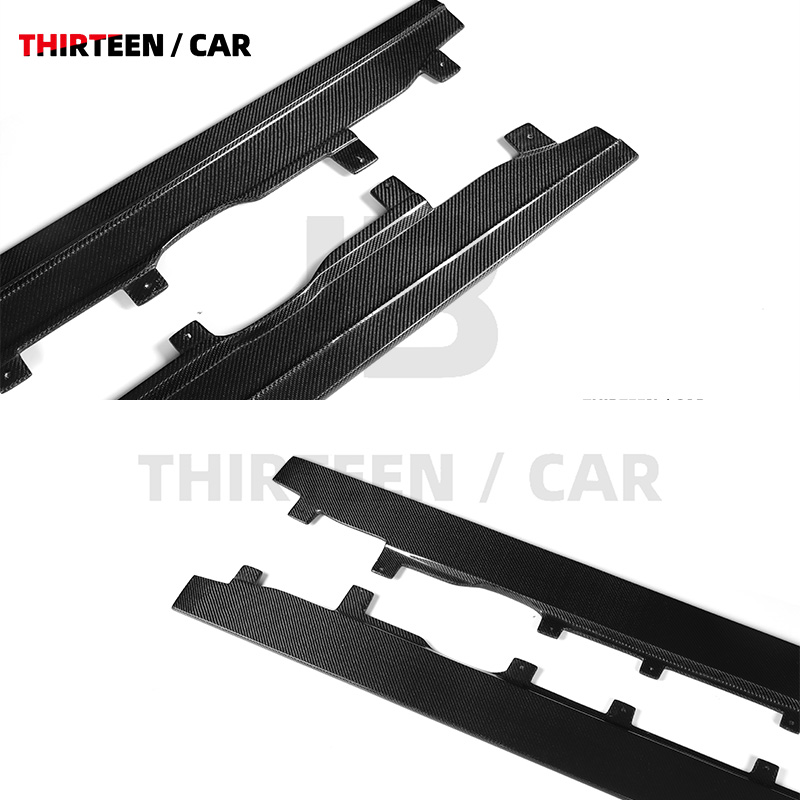 SIDE SKIRTS M2 G87 TR - Image 6