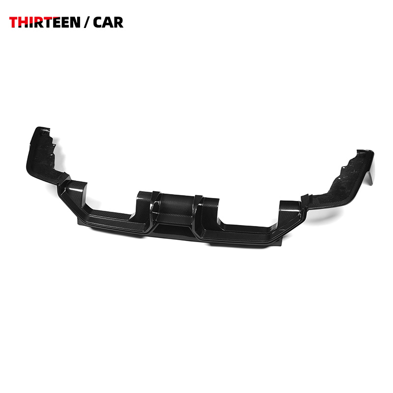 REAR DIFFUSER M2 G87 AD -sport - Image 6