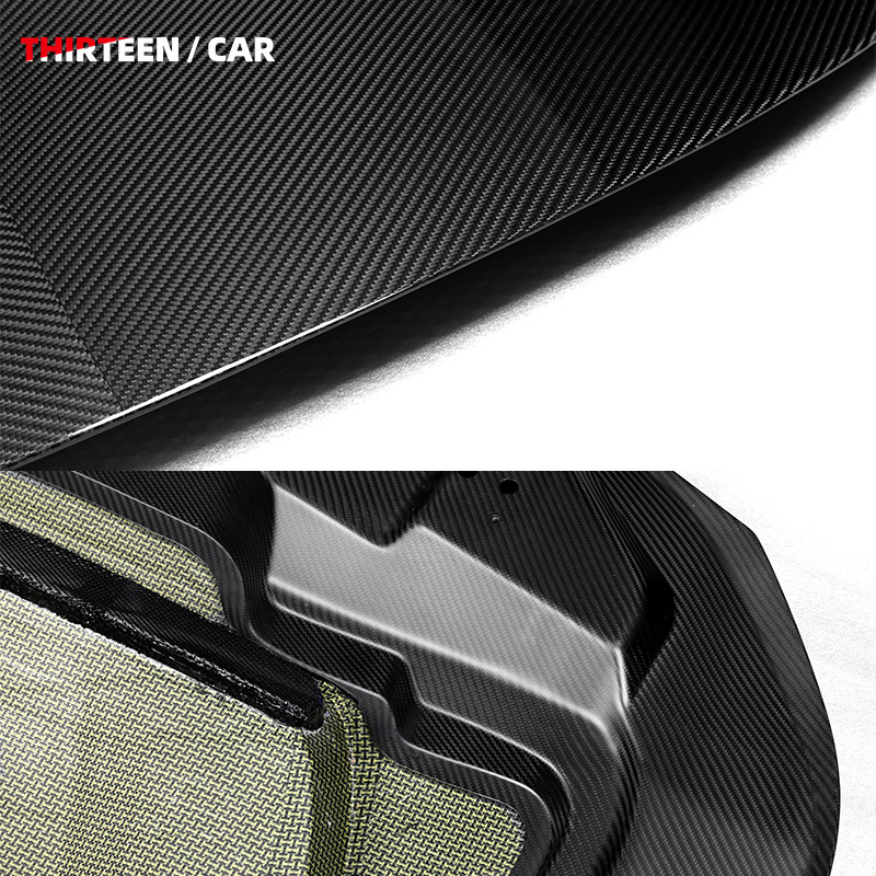 Engine Hood M2 G87 G42 N - Image 6