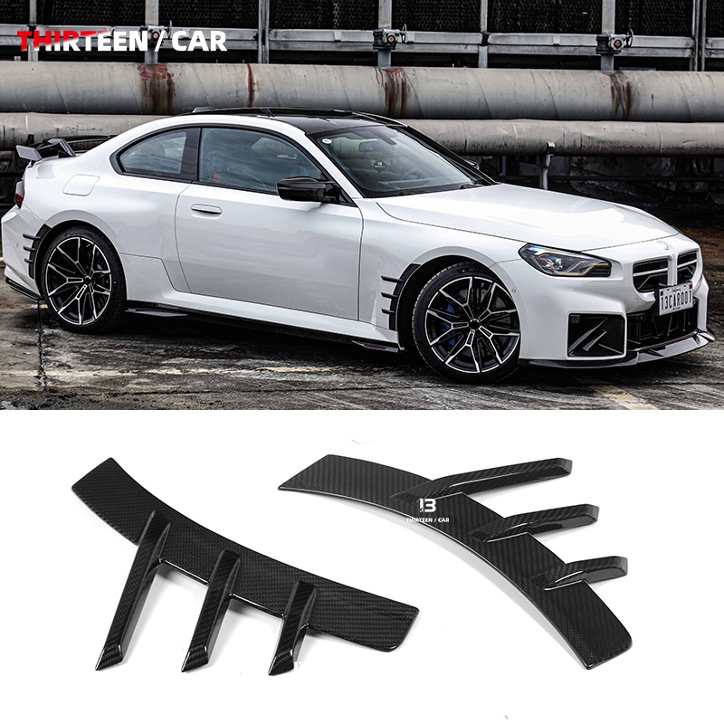 Front Fender Flare M2 G87 MP