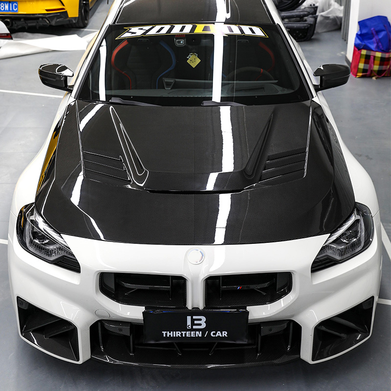 ENGINE HOOD M2 G87 G42 -V - Image 6