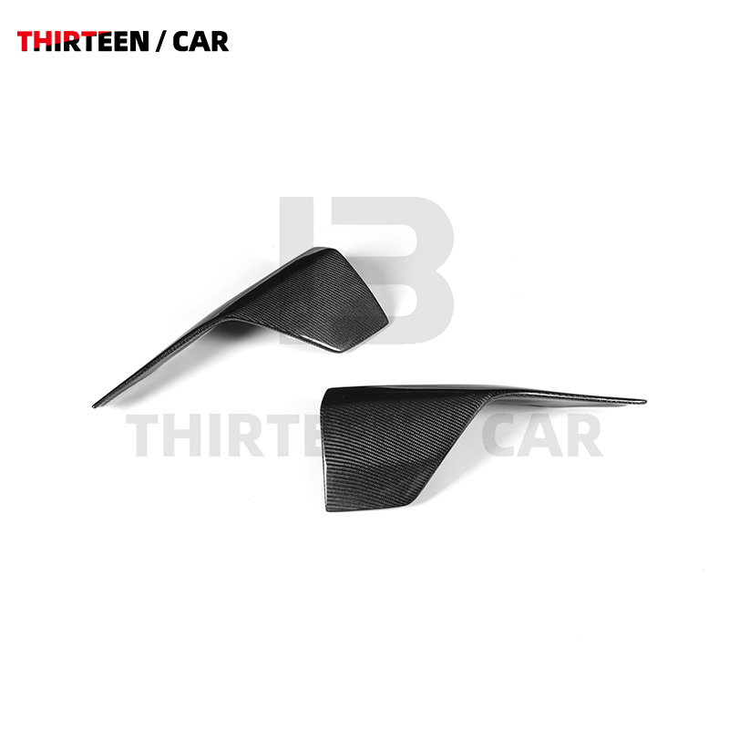 REAR CORNER CANARDS M2 G87 TR - Image 6