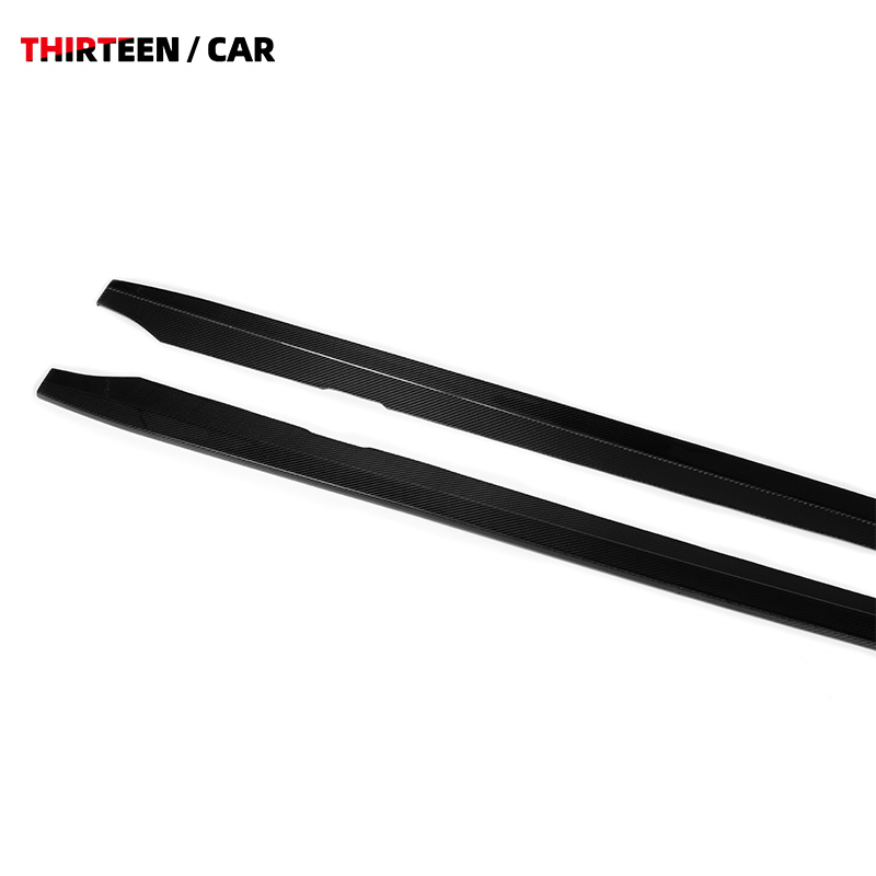 SIDE SKIRTS M2 G87 AD - Image 6