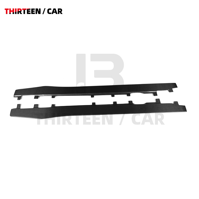 SIDE SKIRTS M2 G87 TR