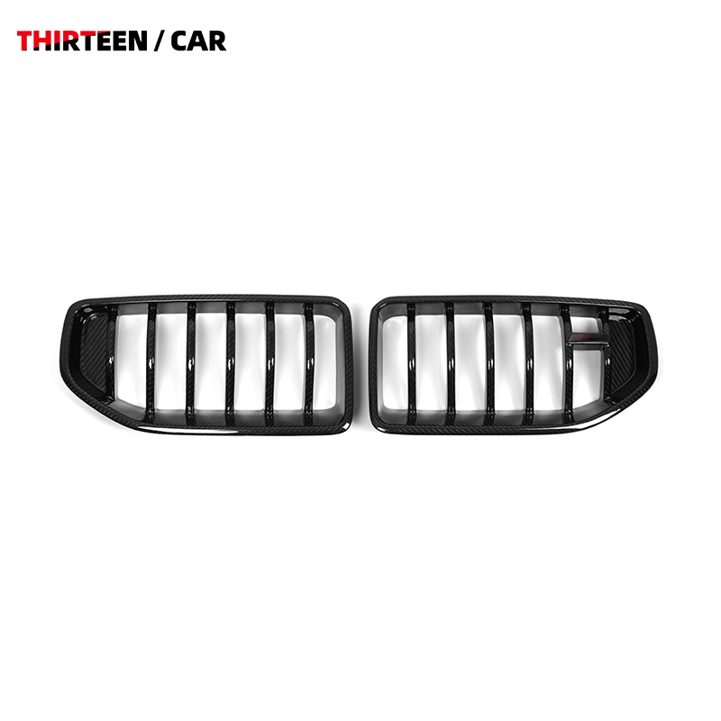 FRONT GRILLE M2 G87 AD - Image 2