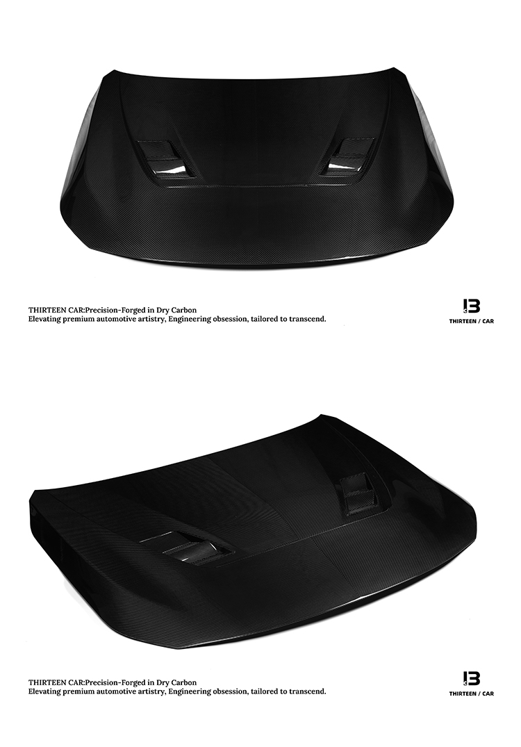 ENGINE HOOD M2 G87 G42 -V2