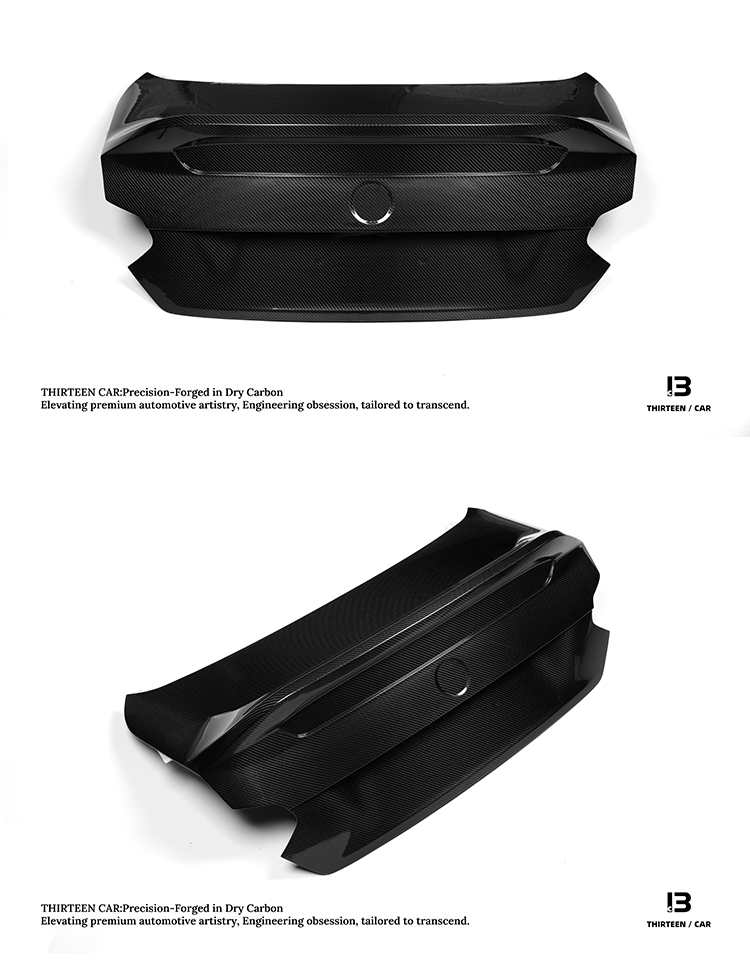 TRUNK LID M2 G87 G42 -V