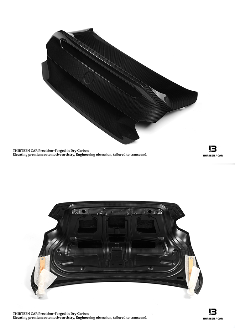 TRUNK LID M2 G87 G42 -V