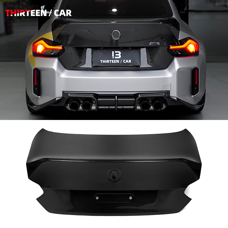 TRUNK LID M2 G87 G42 CS