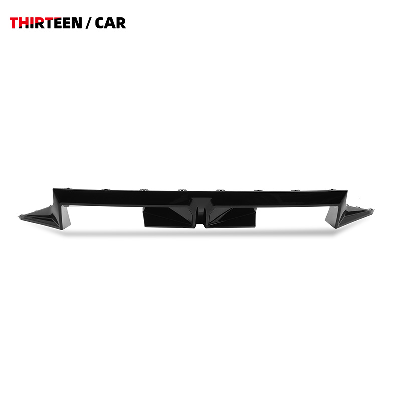REAR DIFFUSER M2 G87 CS -ABS